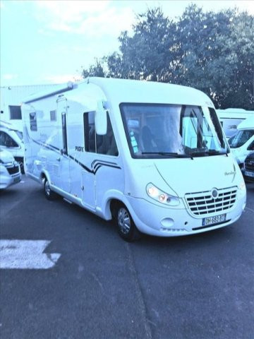 Pilote Aventura G 700 LC C Occasion