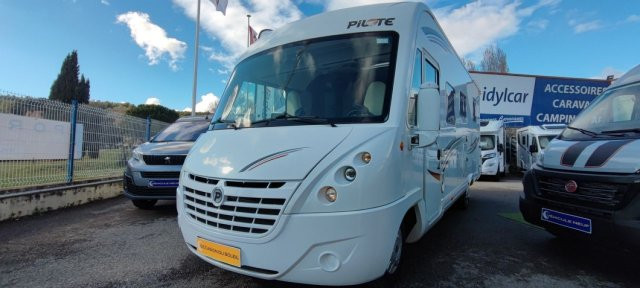 Pilote Aventura G 740 - Photo 31