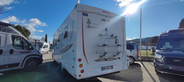Pilote Aventura G 740 - Photo 34