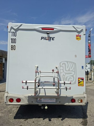 Pilote Aventura G 740 - Photo 2