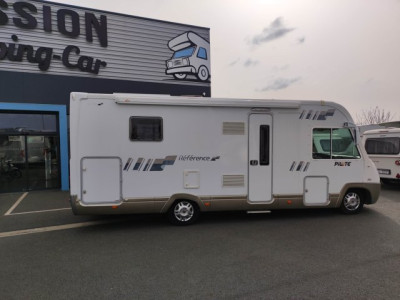 Pilote Aventura G 740 g740 Occasion