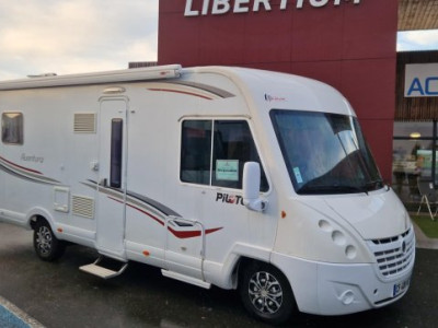 Pilote Aventura G 740 LC Occasion