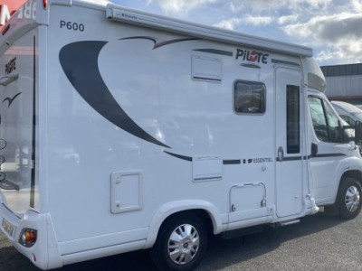 Pilote Aventura P 600 LPA Occasion