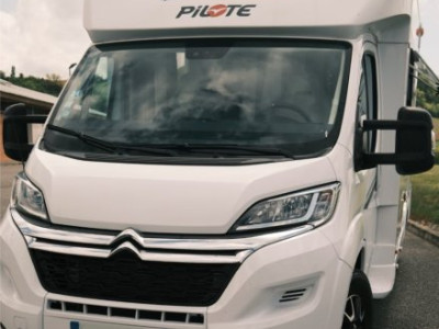 Achat Pilote P 626 D Evidence Occasion
