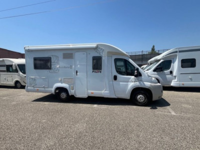 Achat Pilote Aventura P 640 TPA P640 P640 Occasion