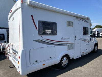 Pilote Aventura P 670 LP - Photo 19