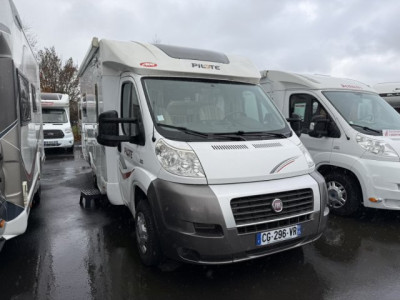 Pilote Aventura P 690 Occasion