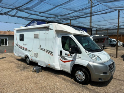 Pilote Aventura P 730 LC - Profilé