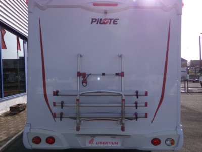 Pilote Aventura P 730 LCA-2 LC A - 2 Occasion