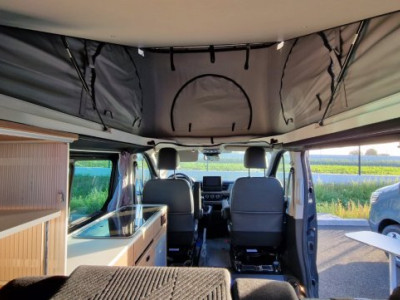 Pilote Campervan CV500BF - Photo 10