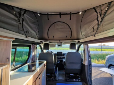 Pilote Campervan CV500BF - Photo 11