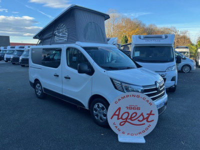 Pilote Campervan CV500BC CV 500 BC Occasion