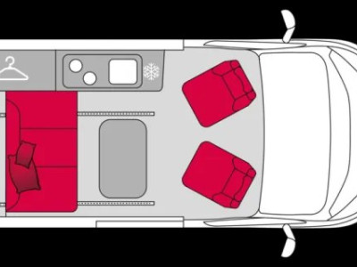 Pilote Campervan CV500BC CV 500 BC - 59.490 € - #10