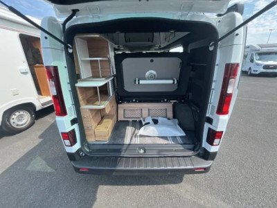 Pilote Campervan CV500BC EVIDENCE + - 63.900 € - #3