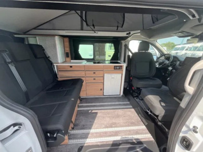 Pilote Campervan CV500BC EVIDENCE + - 63.900 € - #5