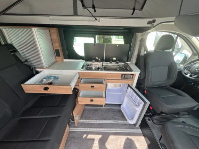 Pilote Campervan CV500BC EVIDENCE + - 63.900 € - #6