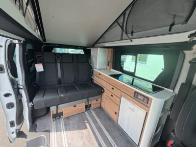 Pilote Campervan CV500BC EVIDENCE + - 63.900 € - #8