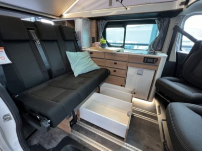 Pilote Campervan CV500BC cv 500 bc - A partir de 59.900 € - #9