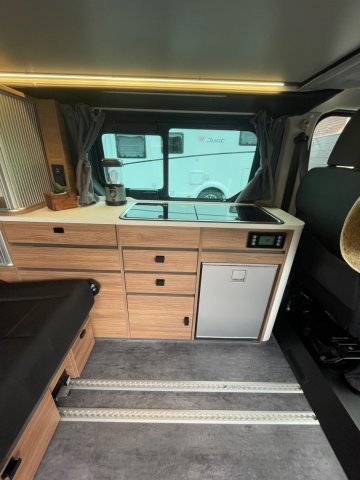 Pilote Campervan CV500BC CV 500 BC - Photo 7
