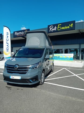 Pilote Campervan CV500BC CV 500 BC - Photo 2