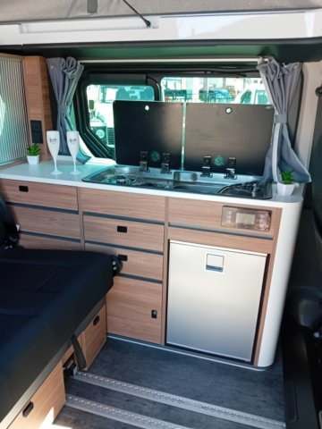 Pilote Campervan CV500BC CV 500 BC - Photo 4