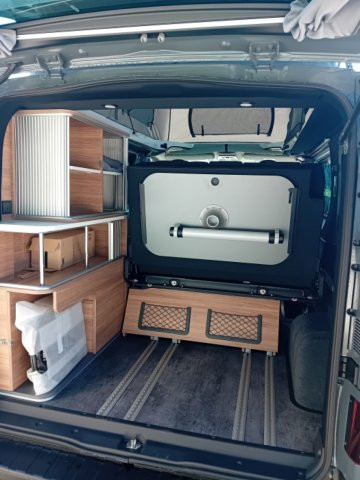 Pilote Campervan CV500BC CV 500 BC - Photo 5