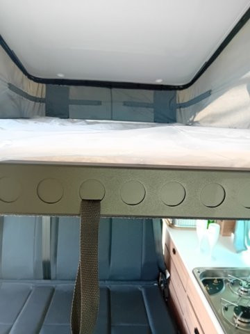 Pilote Campervan CV500BC CV 500 BC - Photo 6