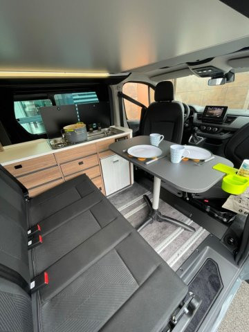Pilote Campervan CV500BC CV 500 BC - Photo 3