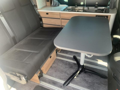 Pilote Campervan CV500BC cv500 bc 2024 boite auto - Photo 5