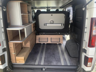Pilote Campervan CV500BC cv500 bc 2024 boite auto - Photo 7