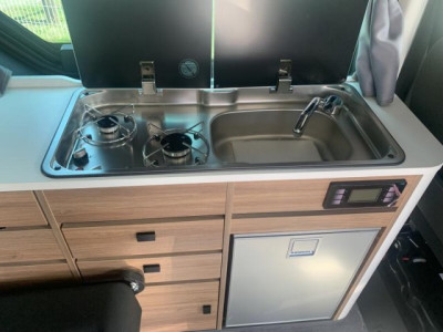 Pilote Campervan CV500BC cv500 bc 2024 boite auto - Photo 8