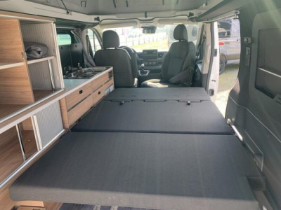 Pilote Campervan CV500BC cv500 bc 2024 boite auto - Photo 9
