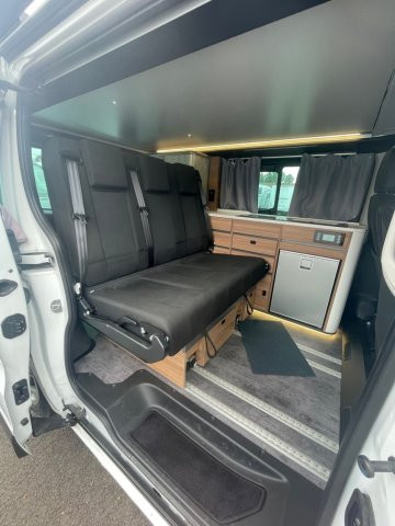Pilote Campervan CV500BC CV 500 BC - Photo 4