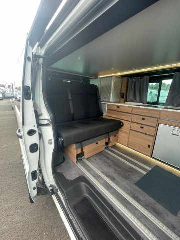 Pilote Campervan CV500BC CV 500 BC - Photo 5
