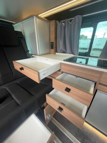 Pilote Campervan CV500BC CV 500 BC - Photo 6