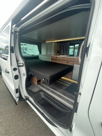 Pilote Campervan CV500BC CV 500 BC - Photo 9