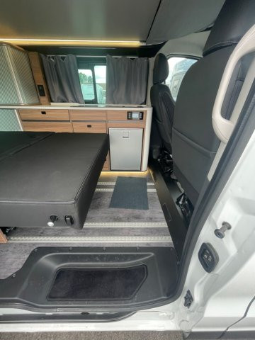 Pilote Campervan CV500BC CV 500 BC - Photo 11