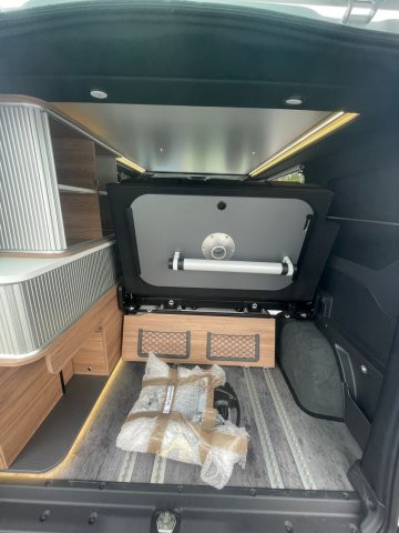 Pilote Campervan CV500BC CV 500 BC - Photo 13