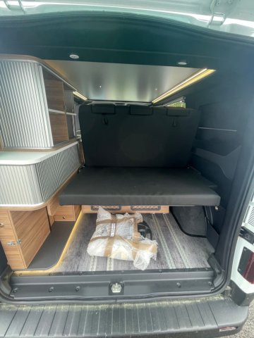 Pilote Campervan CV500BC CV 500 BC - Photo 14