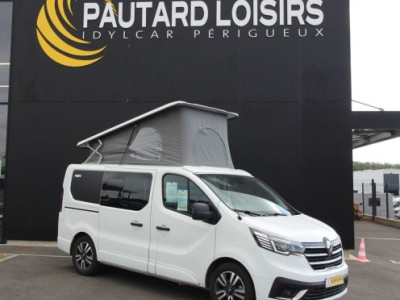 Pilote Campervan CV500BC CV 500 BC - Photo 1