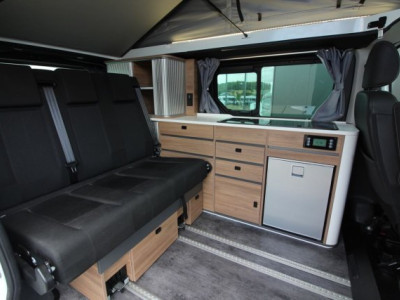 Pilote Campervan CV500BC CV 500 BC - Photo 2