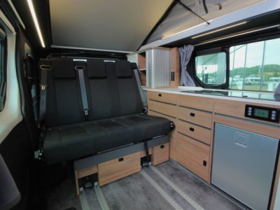Pilote Campervan CV500BC CV 500 BC - Photo 3