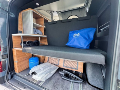 Pilote Campervan CV500BC CV 500 BC - Photo 10