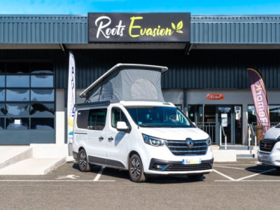Pilote Campervan CV500BC CV 500 BC Occasion