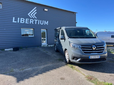 Pilote Campervan CV500BC 500 Occasion