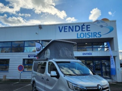 Pilote Campervan CV500BC cv 500 bc Occasion