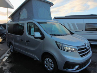 Pilote Campervan CV500BF