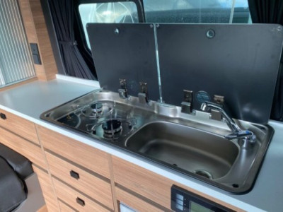Pilote Campervan CV500BF cv 500 bf evidence fit - Photo 5