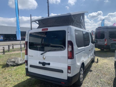 Pilote Campervan CV500BF cv500 bf 2024 boite manuel - Photo 2