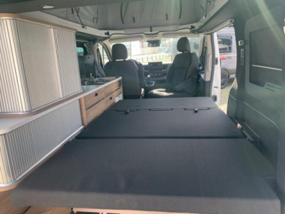 Pilote Campervan CV500BF cv500 bf 2024 boite manuel - Photo 7